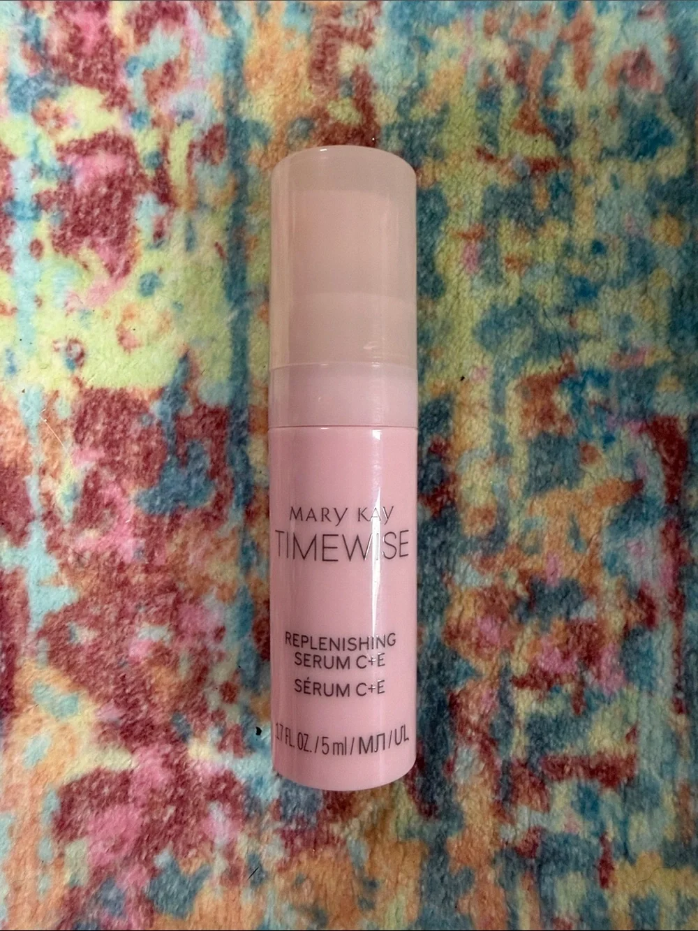 Mary Kay TimeWise Replenishing Serum C+E - Light Pink